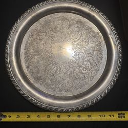 $20 Oneida vintage platter!