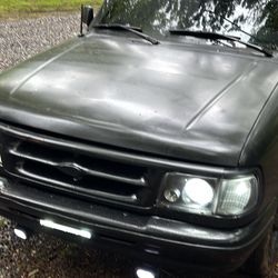 1997 Ford Ranger