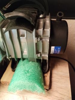 DaToo-001 Multi Port Aquarium Pump