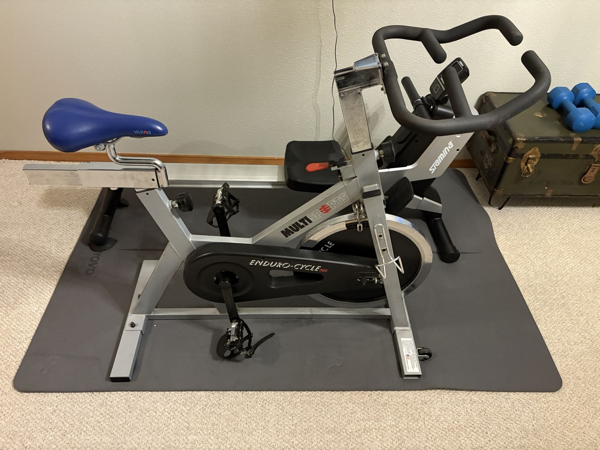 FREE Stationary/spinning Bike 