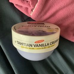 Tahitian Vanilla Cream
