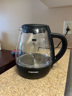 Kettle Chefman