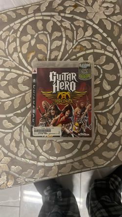 GuitarHero aerosmith