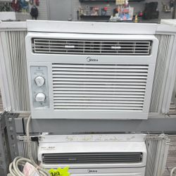 Midea AC window Unit 