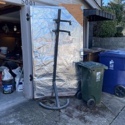 Bike Stand… Free standing …