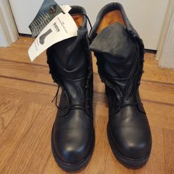 Bates Winter Combat Boots 