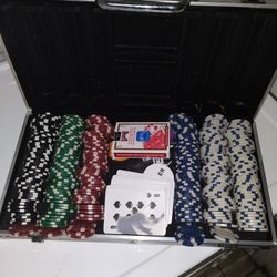 Poker Set