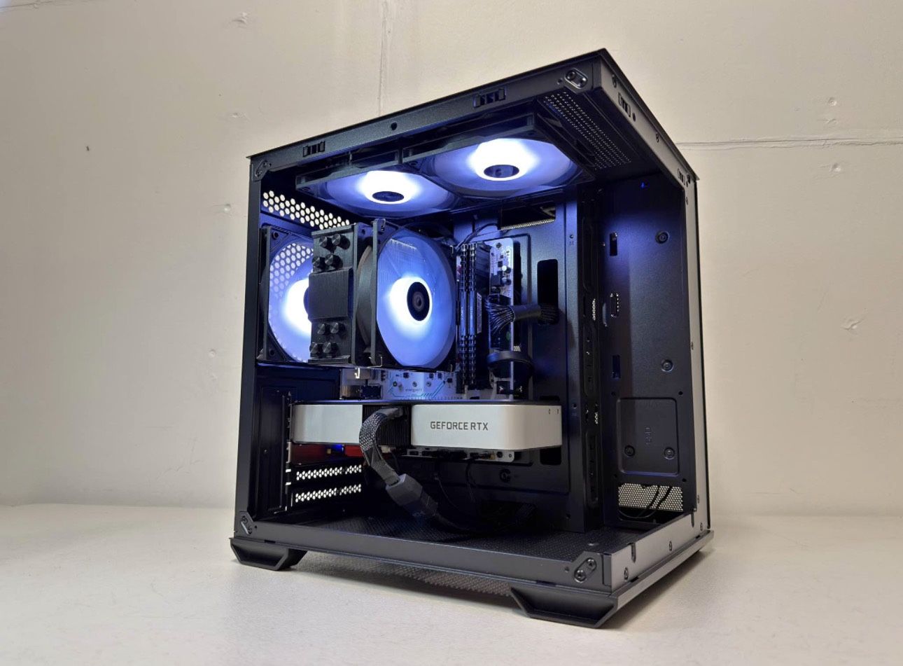 NVIDIA GeForce RTX 3060 Ti Founders Edition Will Trade For Nintendo Switch 2 Plus Cash