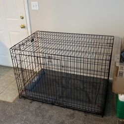 Large Dog Crate