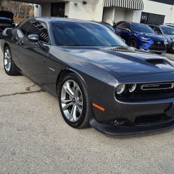 2021 Dodge Challenger RT 