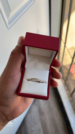 Gold ring
