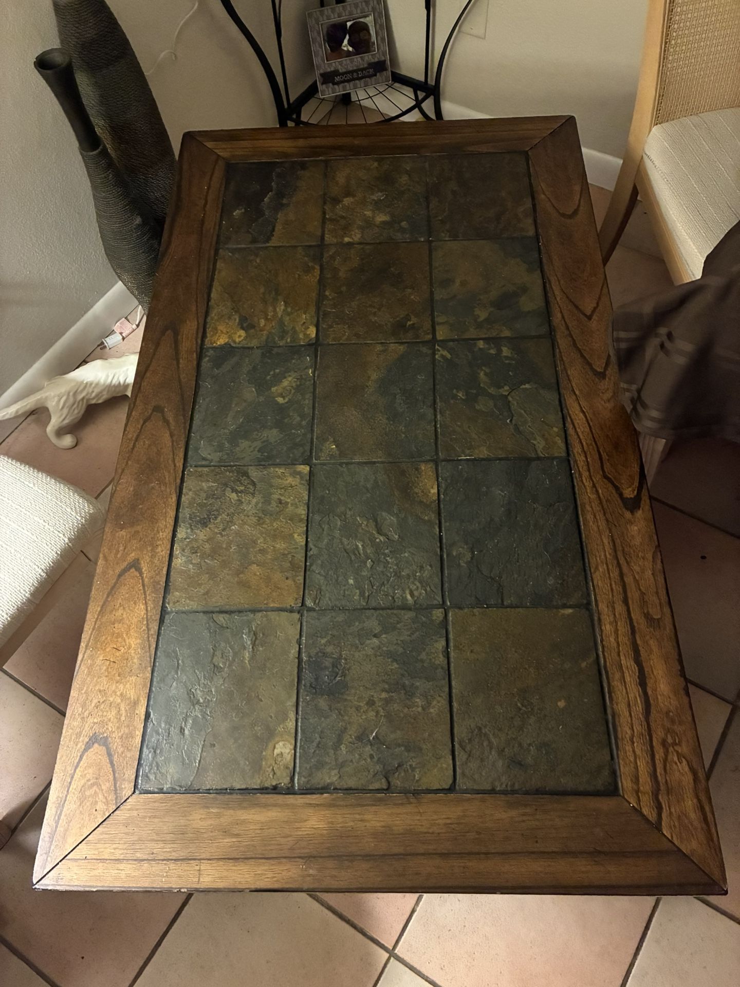 Coffee Table and 2 Matching End Tables