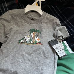 3t Adidas Boy Outfit 