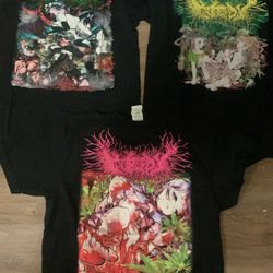 gorepot shirts 