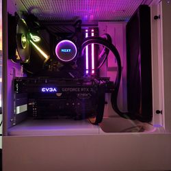 Pc For Gaming, Workstation Or School 