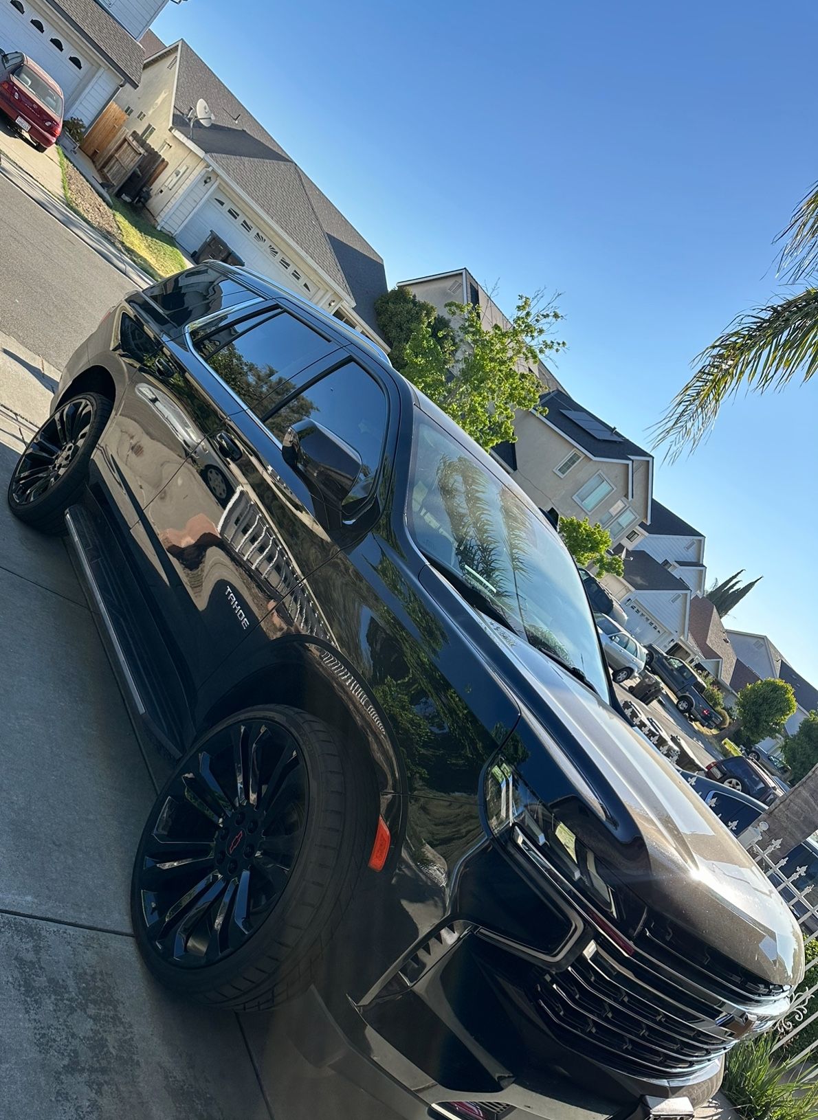 2021 Chevrolet Tahoe