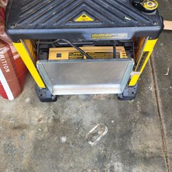 Dewalt Planer