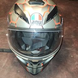 Agv K5s Pinlocked