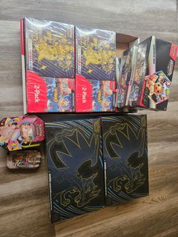 Pokemon collection
