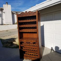 Wine rack
