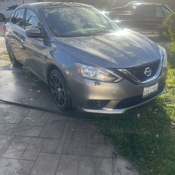 2017 Nissan Sentra
