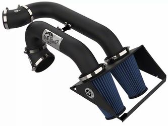 AFE Magnum FORCE Stage-2 Cold Air Intake with Pro 5R 15-26 2.7L EcoBoost F-150