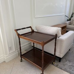 Bar Cart / Tea Cart / Coffee Cart