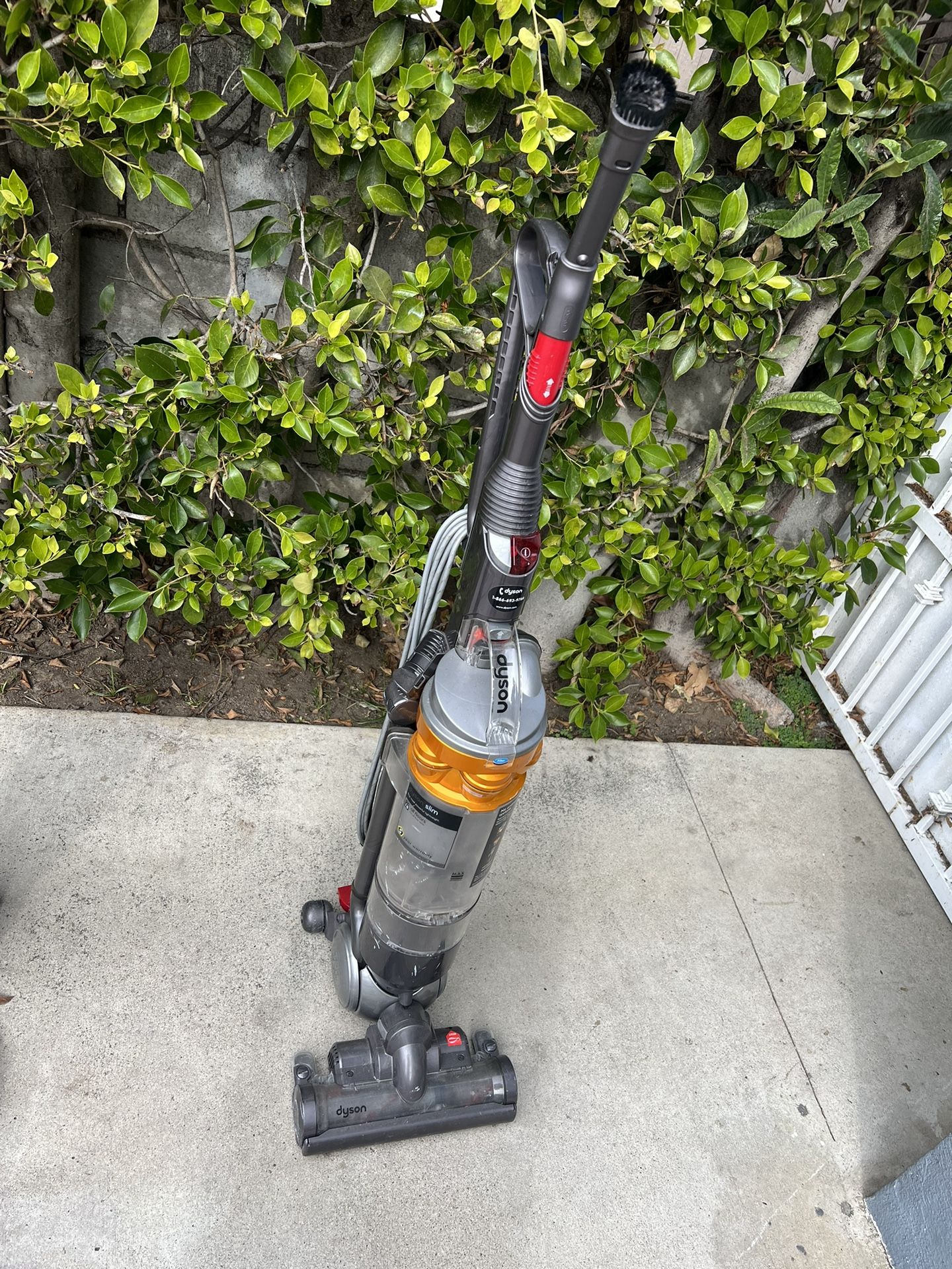 Dyson Vacuum