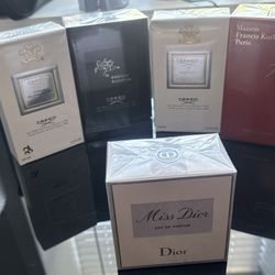 Cologne/Perfume  