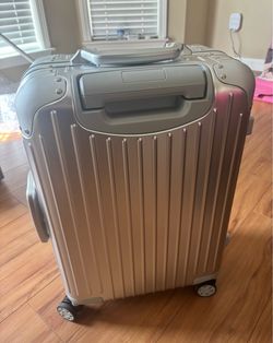 Rimowa cabin carry on suitcase