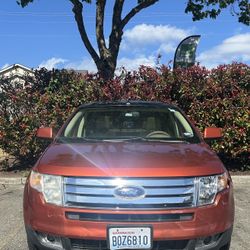 2007 Ford Edge