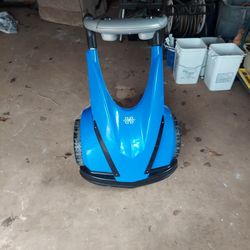 Dare WAY Child  Ride  On Scooter  12 Volt