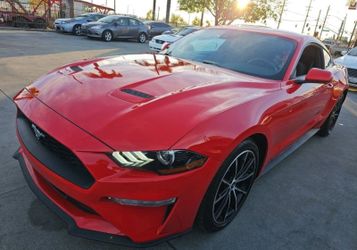 2022 Ford Mustang