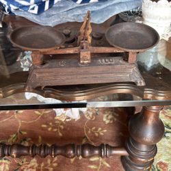 Antique Scale
