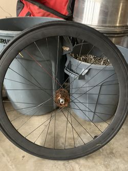 700c Tire&wheel