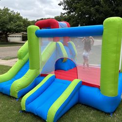 Sams Club children’s inflatable jumper
