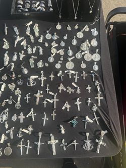 Dijes Plata 925 (Precios Diferentes)