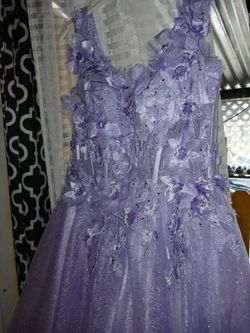 Vestido de quince