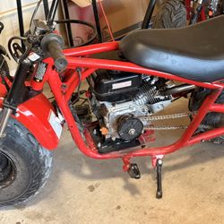 Coleman B200r For Trade Of A E-bike 