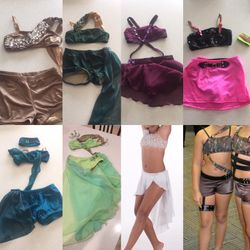 Dance Costumes