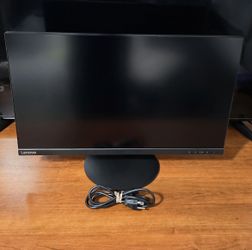 Lenovo 27" LED Monitor