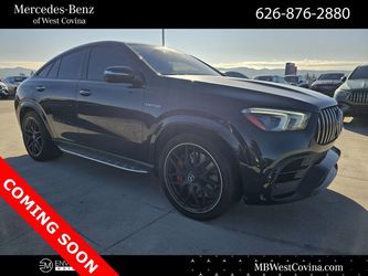 2022 Mercedes-Benz AMG GLE 63 Coupe