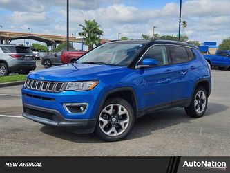 2020 Jeep Compass