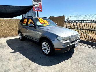 2010 BMW X3
