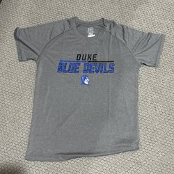 Duke Men’s Short Sleeve Shirt College Merch