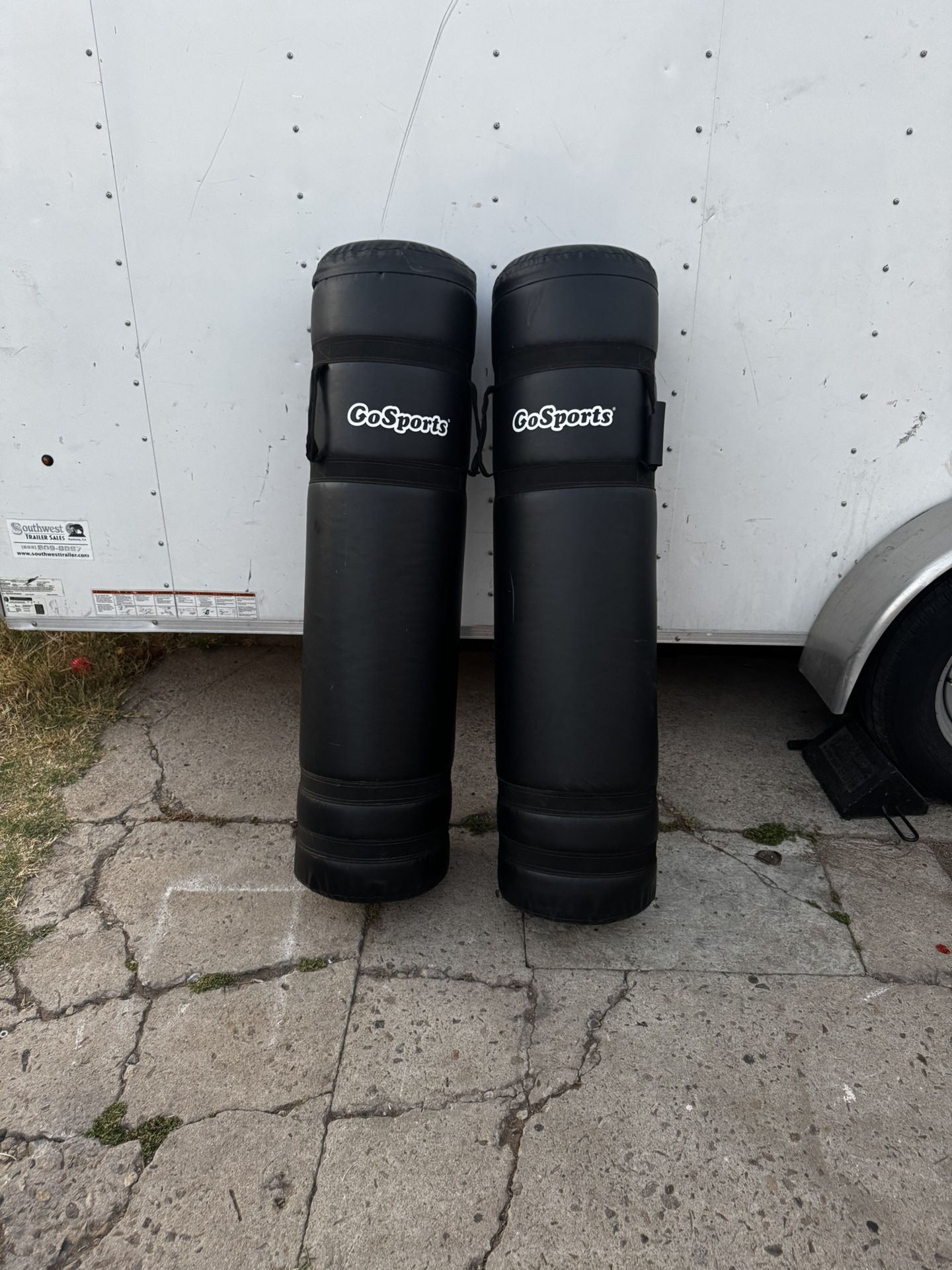 Punching Bag Yes Still Available