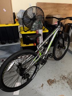Bicycle rim 29”
