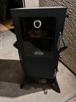 Smoker, BBQ Grill & Burner