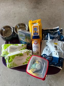 Dog Supplies