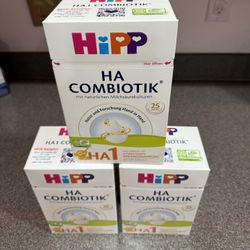 Hipp HA Formula 